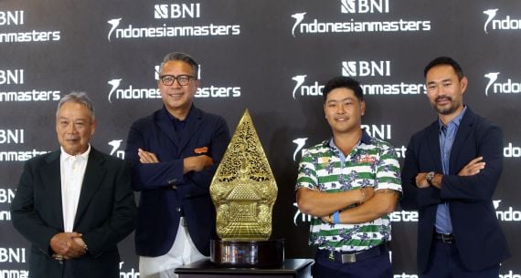 BNI Indonesian Masters 2024 - JPNN.com