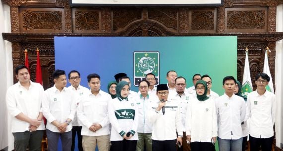 Gus Imin Umumkan Pengurus Baru DPP PKB - JPNN.com