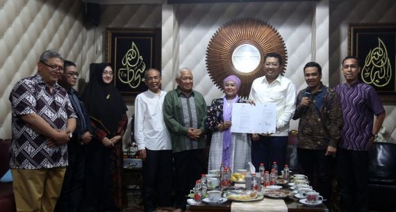 Din Syamsuddin Dukung Luluk Nur Hamidah dan Lukmanul Khakim di Pilkada Jatim 2024 - JPNN.com