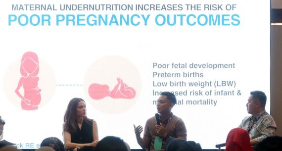 Kunci Pencegahan Anemia dan Stunting - JPNN.com