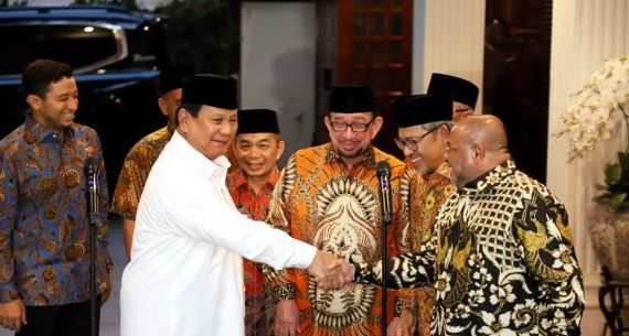 PKS Berkoalisi dengan Pemerintahan Prabowo-Gibran - JPNN.com