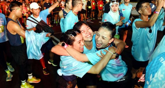 Jakarta Running Festival 2024 - JPNN.com