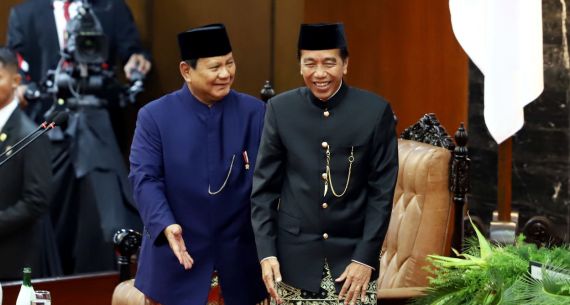 Pelantikan Presiden RI 2024-2029 - JPNN.com