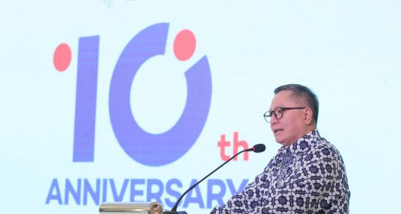 10th Anniversary of Sampoerna Academy - JPNN.com