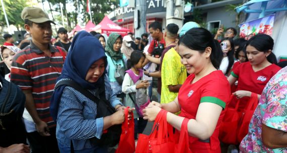 Parade Kesegaran Pucuk - JPNN.com