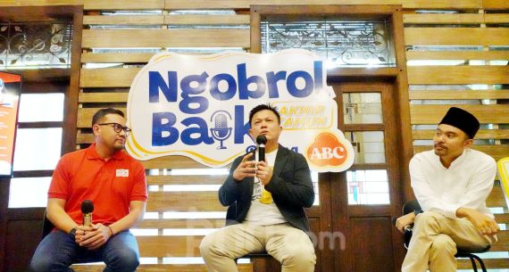 Ngobrol Baik Bareng ABC - JPNN.com