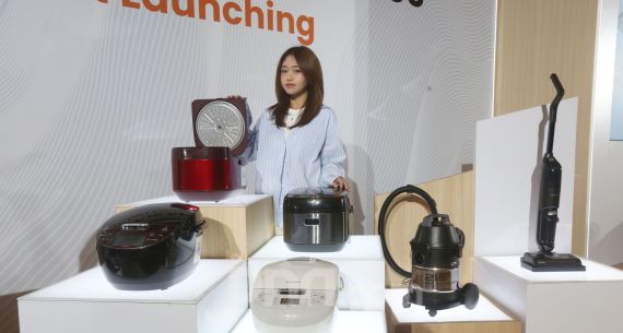 Sharp Luncurkan Produk Small Home Appliances Tercangih - JPNN.com