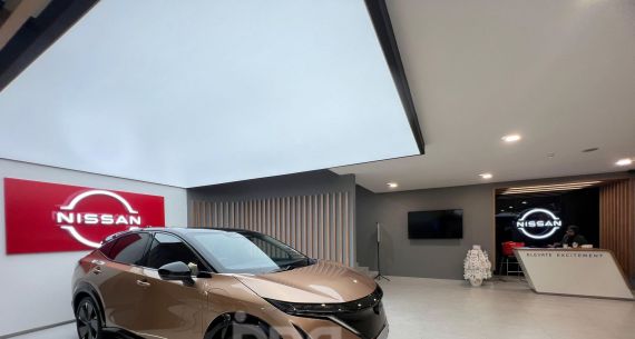 Nissan Gallery Hadir di MT Haryono - JPNN.com