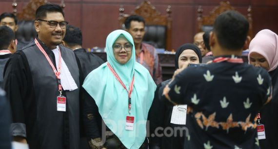 Sidang Sengketa Pilkada 2024 Kabupaten Siak - JPNN.com