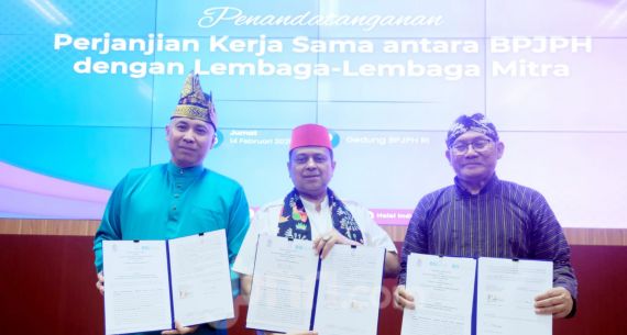 BSI dan BPJPH Dorong Percepatan Sertifikasi Halal - JPNN.com