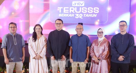 Komitmen ANTV Hadirkan Tayangan Inovatif - JPNN.com