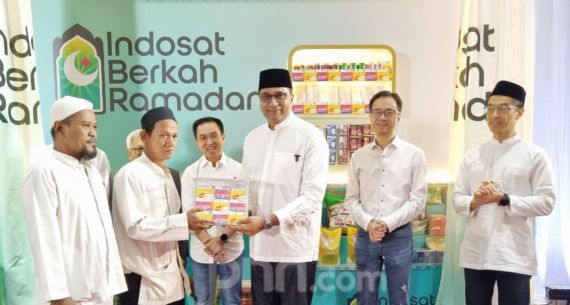 Program Marbot Berdaya Bersama Indosat - JPNN.com