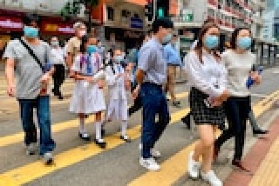 Hong Kong dan Singapura Sepakati Koridor Perjalanan Bebas Karantina Mulai 26 Mei - JPNN.COM