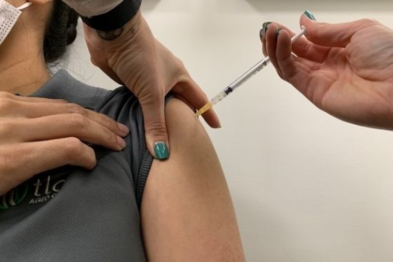 Mayoritas Warga Australia Khawatir Soal Efek Samping Vaksinasi - JPNN.COM
