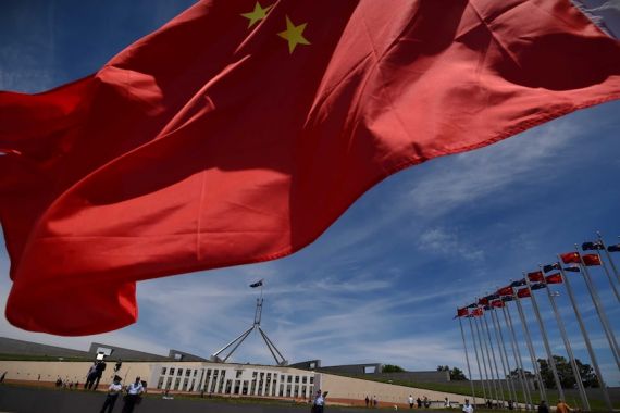 Tiongkok Hentikan Dialog Ekonomi Strategis Dengan Australia - JPNN.COM