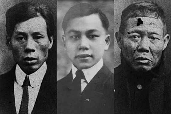 Sejarah Terlupakan 6 Warga Tiongkok yang Selamat dari Tenggelamnya Kapal Titanic - JPNN.COM
