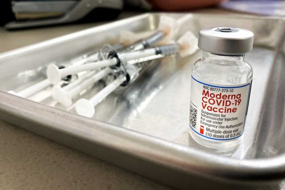 Australia Dapatkan Vaksin Ketiga Moderna, AS Tawarkan Kesempatan Menang Undian Bagi yang Mau divaksinasi - JPNN.COM