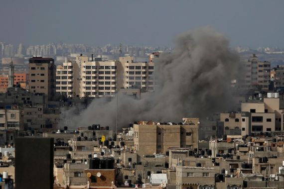 Setelah Ratusan Nyawa Melayang, Hamas dan Israel Akhirnya Capai Gencatan Senjata - JPNN.COM