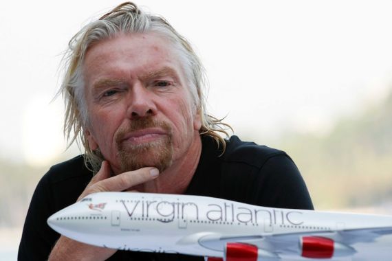 Richard Branson: Vaksinasi Harus Jadi Prioritas Australia Saat Ini - JPNN.COM