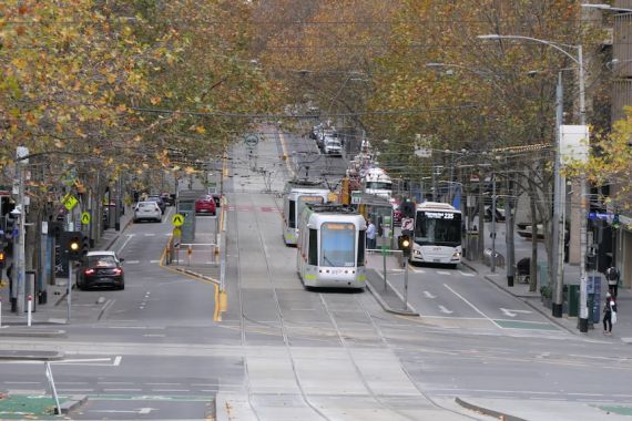 Empat Kali Lockdown di Melbourne Jadi Peringatan Bagi Pemerintah Australia dan Negara Bagian Victoria - JPNN.COM