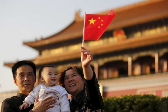 Kebijakan Tiga Anak Diperkenalkan di Tiongkok Untuk Mengurangi Masalah Populasi yang Menua - JPNN.COM