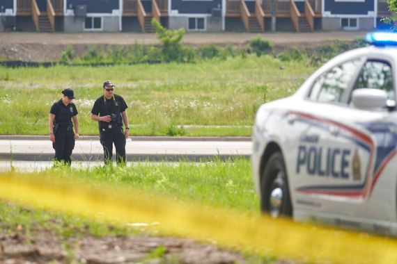 Empat Warga Muslim Tewas Ditabrak Mobil di Kanada, Serangan Teror? - JPNN.COM