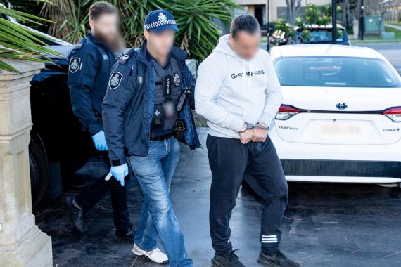 Polisi Australia dan FBI Tangkap Ratusan Penjahat yang Pergerakannya Diikuti Lewat App - JPNN.COM