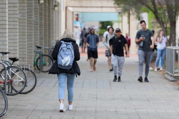 New South Wales Berencana Kembali Menerima Kedatangan Mahasiswa Internasional Secara Bertahap - JPNN.COM