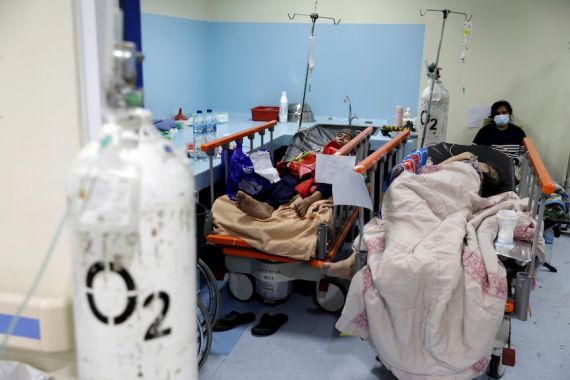 Palang Merah Sebut Varian Deltan dan Krisis Tabung Oksigen Mendorong Indonesia ke Jurang Bencana COVID-19 - JPNN.COM