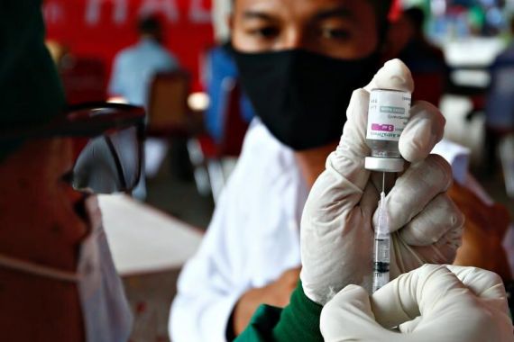 Indonesia Menerima Bantuan dari Australia untuk Membeli Vaksin - JPNN.COM