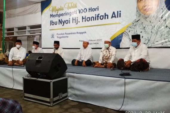 Ratusan Pemuka Agama Islam dan Kristen di Indonesia Meninggal Saat Pandemi COVID-19 - JPNN.COM