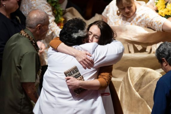 PM Jacinta Ardern Minta Maaf atas Tindakan Rasis Polisi New Zealand Tahun 1970-an - JPNN.COM