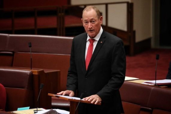 Pengadilan Australia Vonis Mantan Senator karena Terbukti Menghina Muslim - JPNN.COM