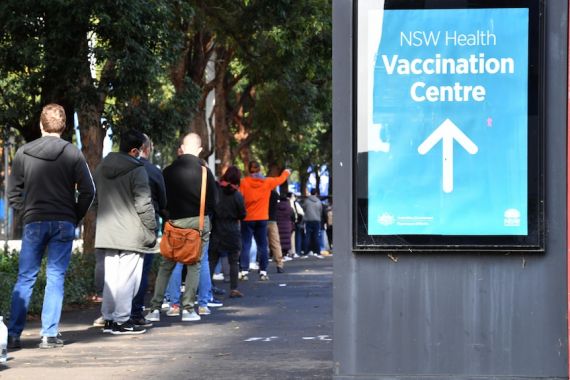 Warga Muda Australia Sekarang Jadi Penyebar Virus, tetapi Masih Banyak yang Sulit Mendapatkan Vaksin - JPNN.COM