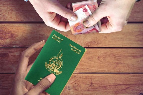 Paspor Vanuatu Milik Warga Suriah Dibatalkan Setelah Amerika Serikat Jatuhkan Sanksi Pada Bisnisnya - JPNN.COM