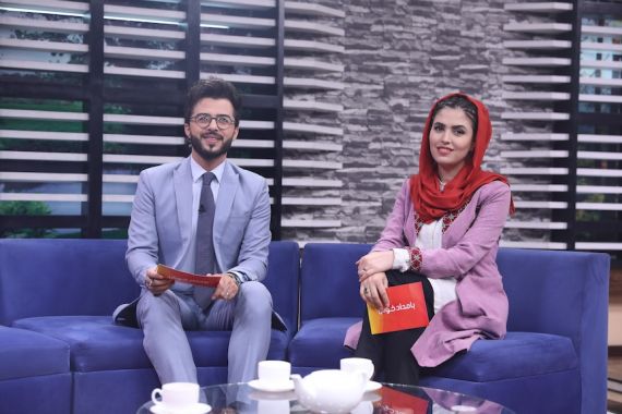 Taliban Kembali Berkuasa, Stasiun TV Afghanistan Berjuang Mati-matian demi Tetap Siaran - JPNN.COM