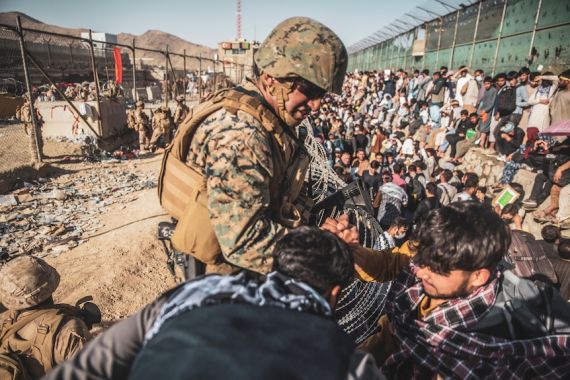 Pesawat Terakhir Pasukan AS Tinggalkan Kabul, Taliban Nyatakan Kemerdekaan Afghanistan - JPNN.COM