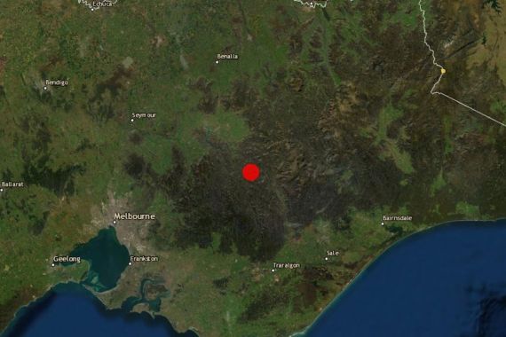 Gempa Bumi Melanda Victoria, Melbourne, dan Tenggara Australia - JPNN.COM
