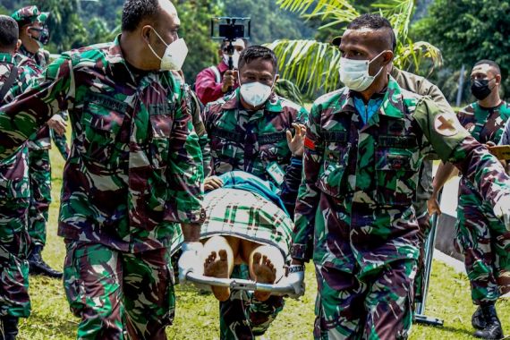 Kasus Penyerangan yang Menyebabkan Tewasnya Tenaga Kesehatan di Papua Masih Terus Diselidiki - JPNN.COM