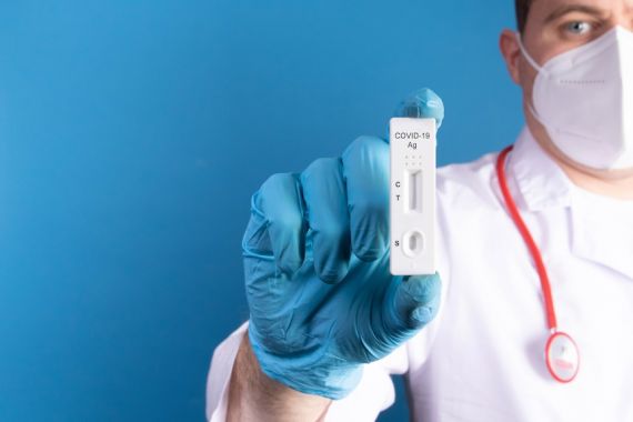 Tes Antigen Cepat Rencananya Akan Bisa Digunakan Warga di Australia Mulai 1 November - JPNN.COM