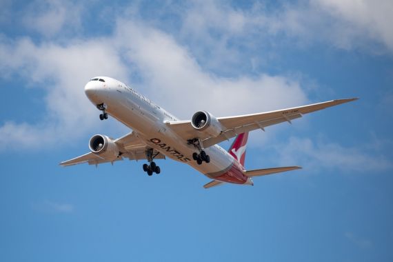 Qantas Akan Kembali Buka Rute Internasional ke London, Singapura, dan Bangkok - JPNN.COM