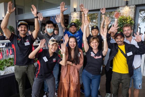 Undian Bagi Pemetik Stroberi Selamatkan Industri Ini di Queensland di Tengah Pandemi COVID-19 - JPNN.COM