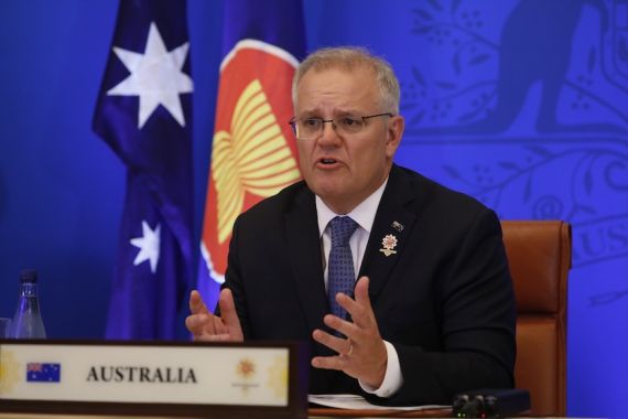  Begini Cara Australia Yakinkan ASEAN Kapal Selam Nuklir Bukan Ancaman - JPNN.COM