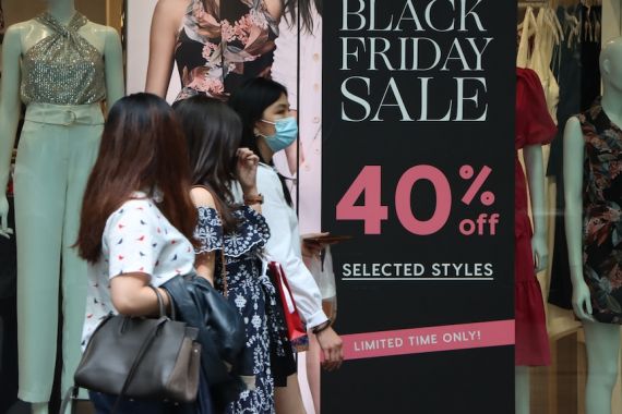 Belanja 'Black Friday' dan 'Cyber Monday' di Australia Diperkirakan Akan Lebih Besar Dibandingkan Diskon Natal - JPNN.COM