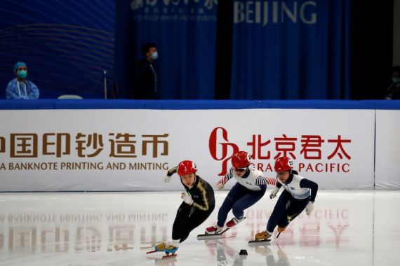 Australia Tak Akan Kirim Perwakilan Dalam Pembukaan Olimpiade Musim Dingin di Beijing - JPNN.COM