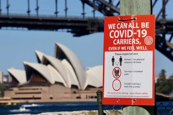 Sejumlah Negara Bagian di Australia Melonggarkan Aturan Perjalanan dan Perbatasan - JPNN.COM