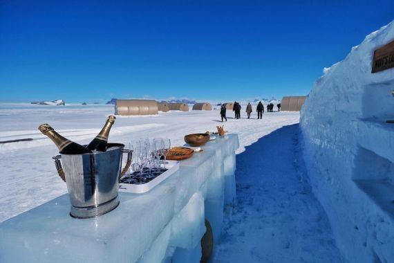 Minat Berwisata ke Benua Antartika Diperkirakan Terus Naik, Meski Biayanya Mahal - JPNN.COM