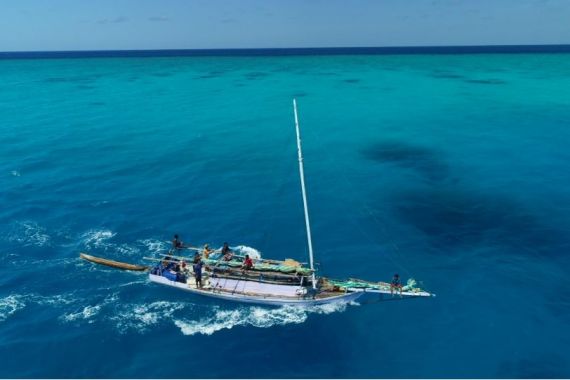 Kapal Nelayan Indonesia Kembali Dituduh Mencuri Ikan di Perairan Australia - JPNN.COM