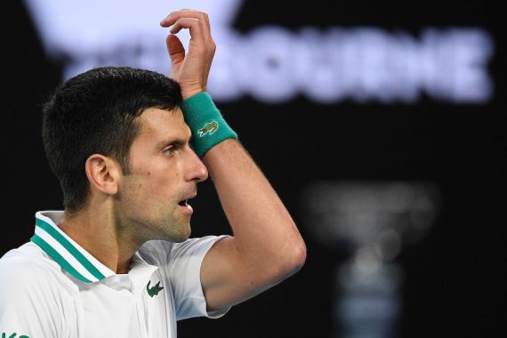 Visa Novak Djokovic Dibatalkan Setelah Menunggu Berjam-jam di Bandara Melbourne - JPNN.COM