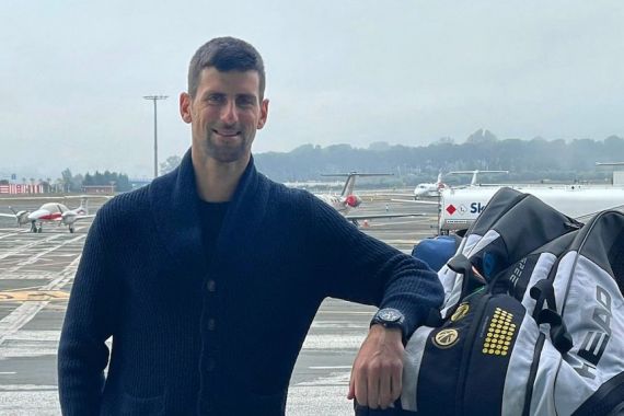 Novak Djokovic Masih Berada di Tahanan Imigrasi Melbourne, Sebuah Hotel Bersama Pencari Suaka - JPNN.COM